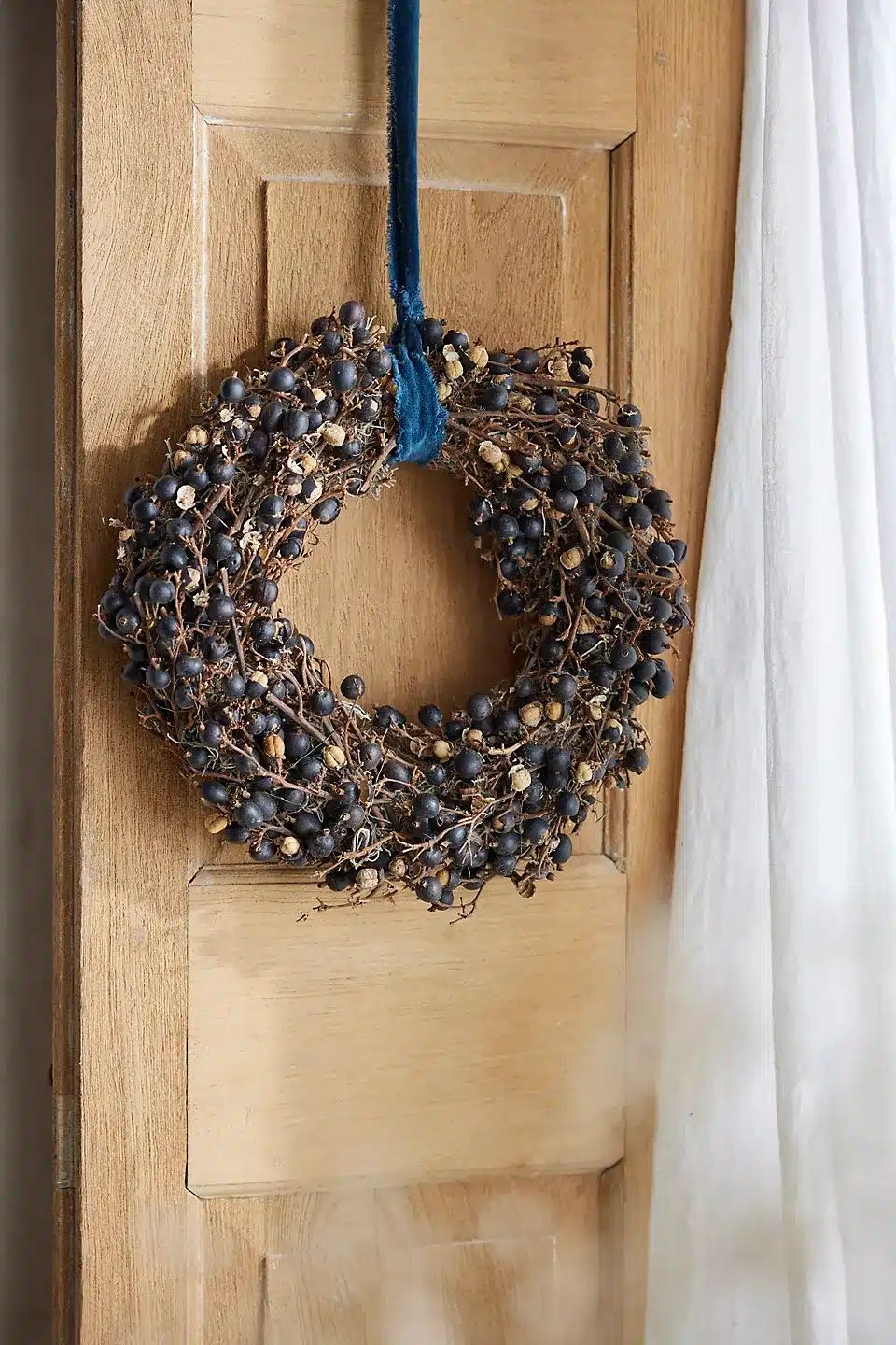 Nightshade Berry Wreath