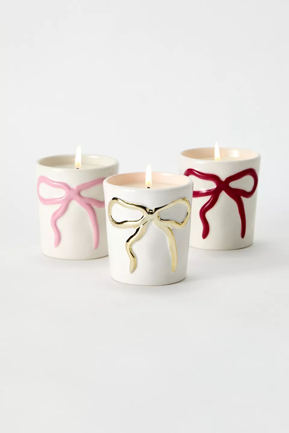 Bow Candle