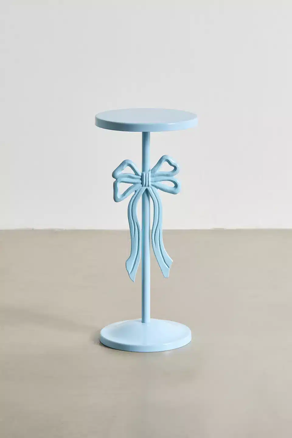 Bow Side Table