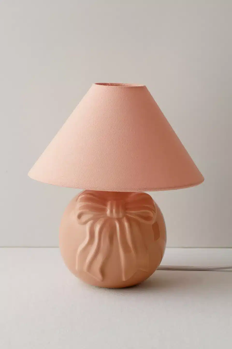 Bow Table Lamp