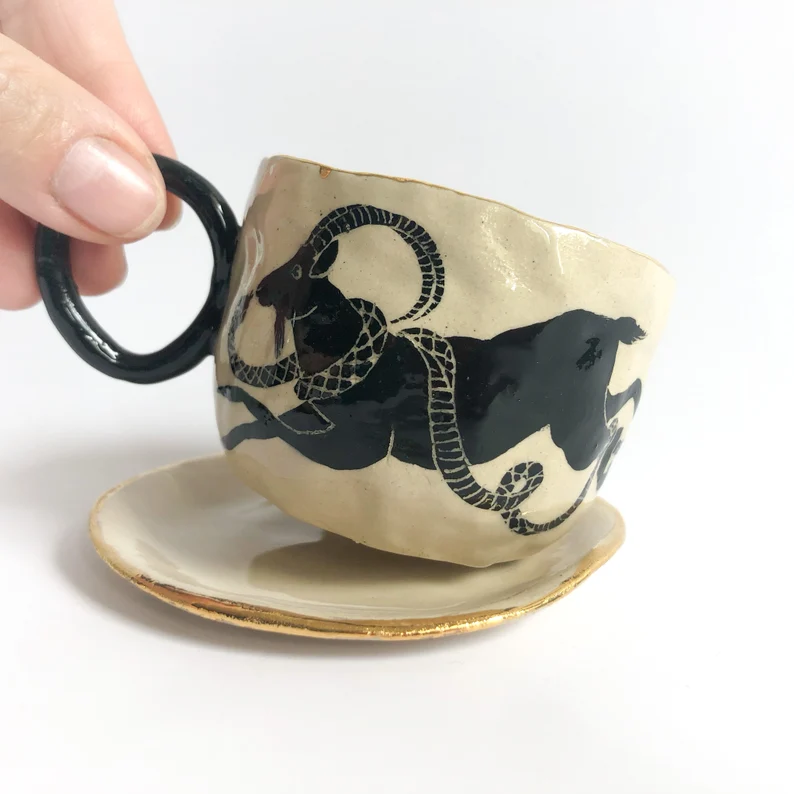 Capricorn Coffee Mug