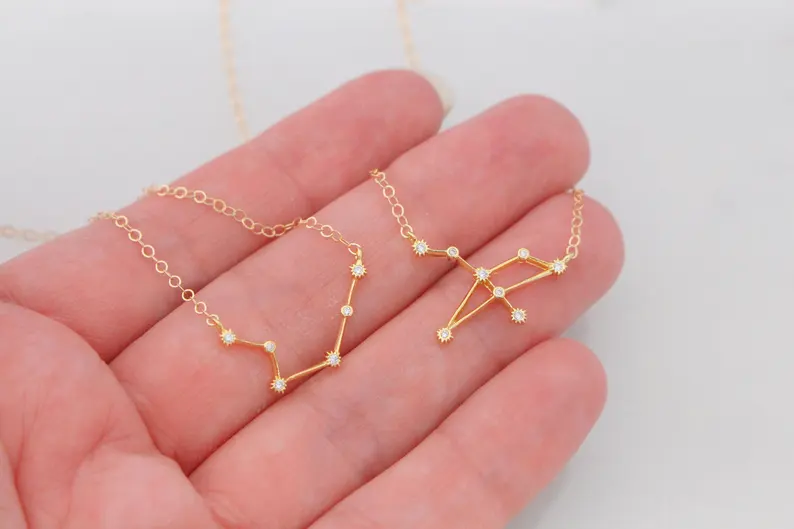 Dainty Constellation Necklace