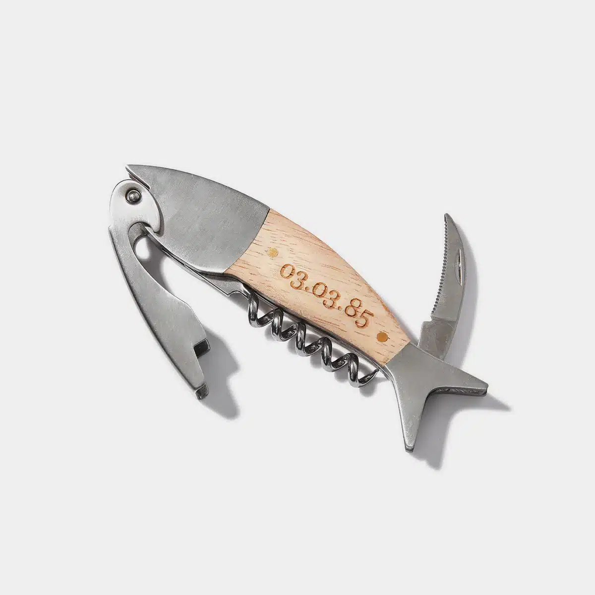 Fish Corkscrew