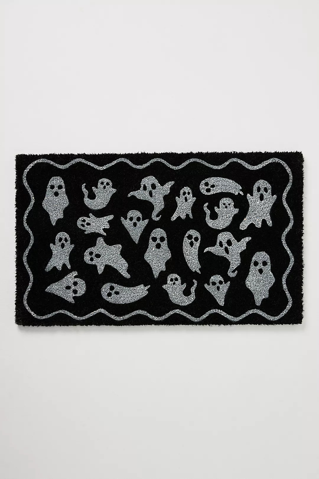 Ghosts Doormat