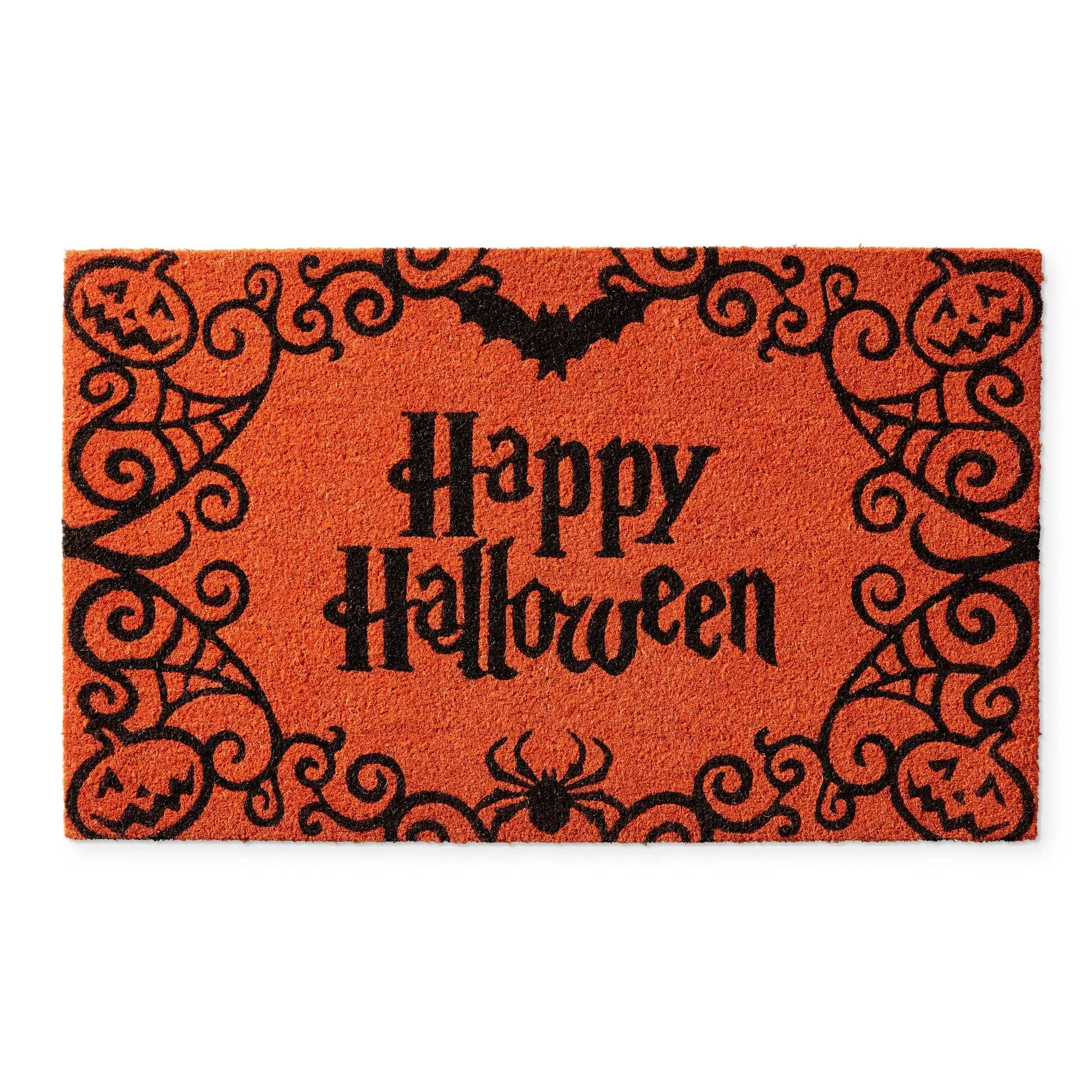 Happy Halloween Doormat