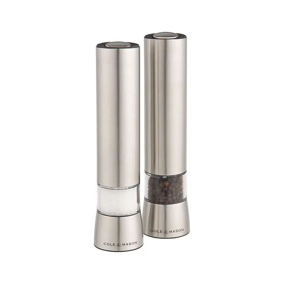 Electric Salt and Pepper Mills