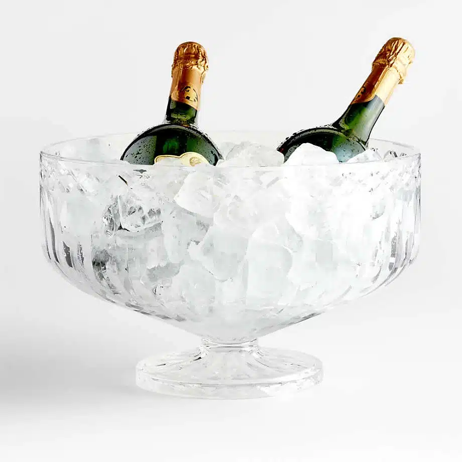 Crystal Champagne Bucket