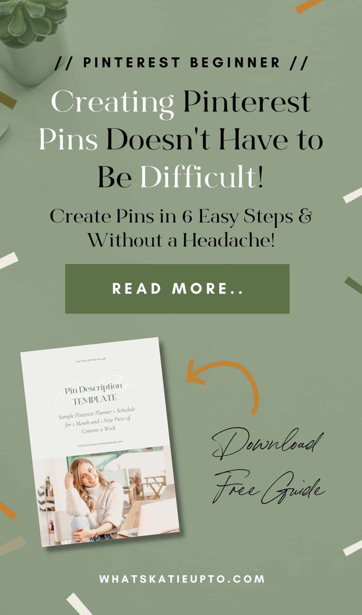 How To Create Pinterest Pins In 6 Easy Steps (+ Video Tutorial)