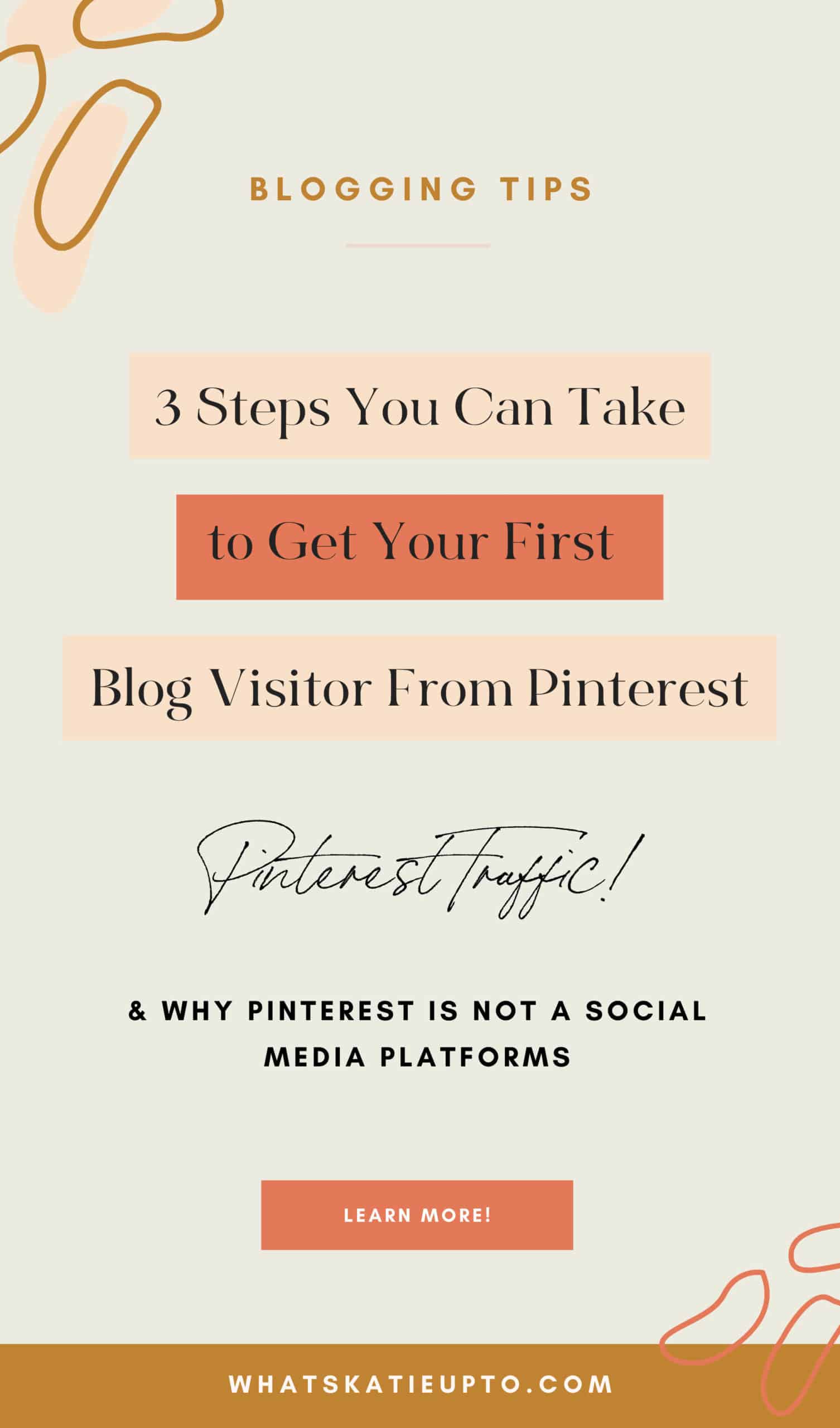 How To Drive Traffic To Your Website With Pinterest (Easy 3-Step Guide)