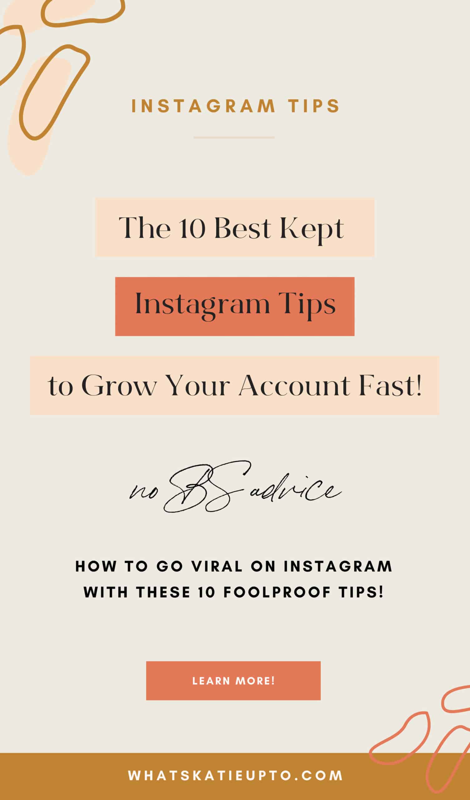 How To Go Viral On Instagram With These 10 Tips | Katie Grazer Blog