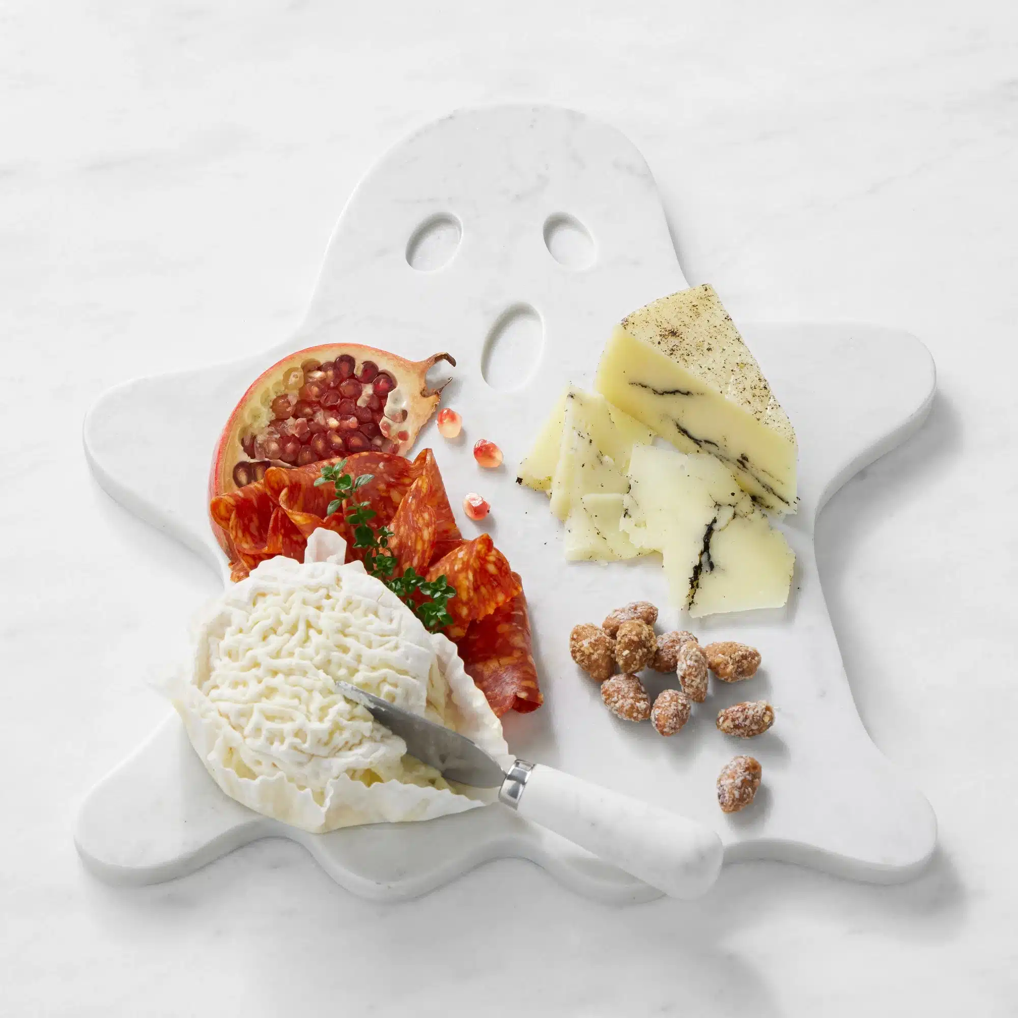 Marble Ghost Cheese Board