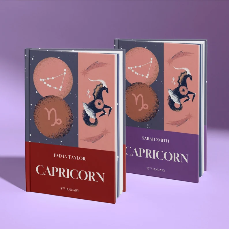 Personalised Astrology Book