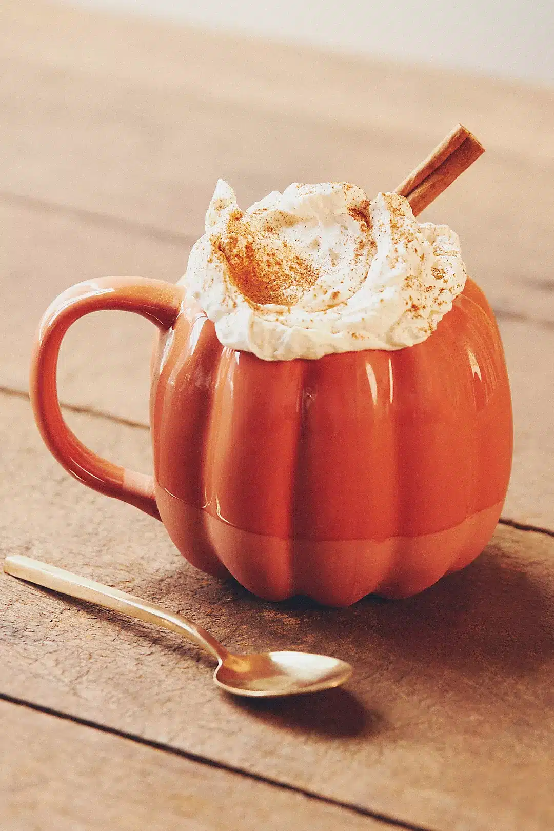 Pumpkin Mug