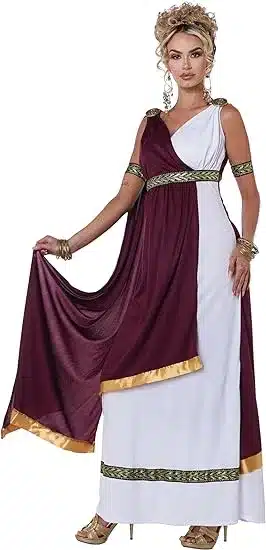 Roman Empress Costume