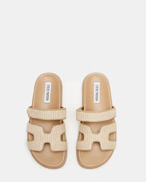 Raffia Slides