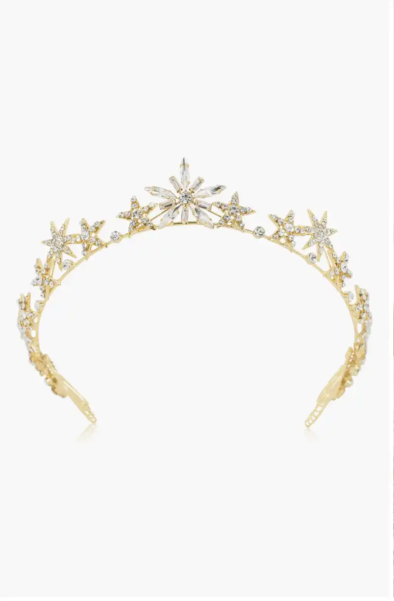 Brinley Star Crown