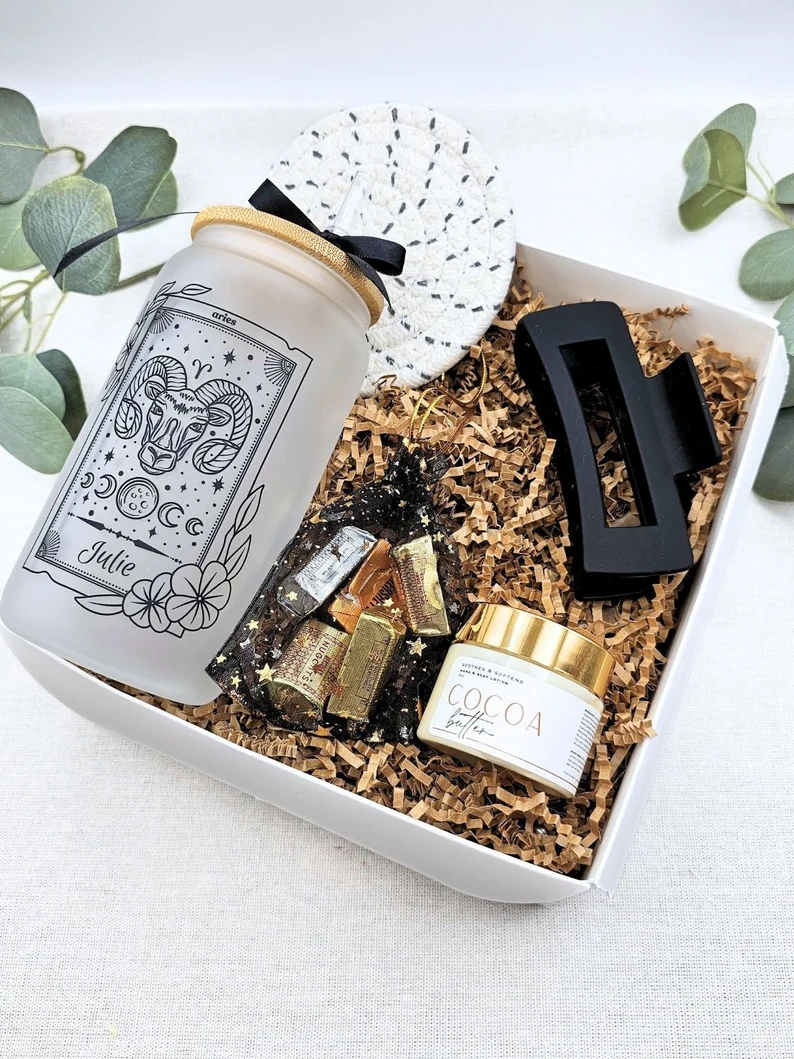 Zodiac Spa Gift Box