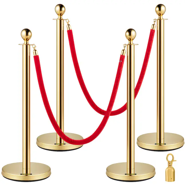 Crowd Control Stanchions