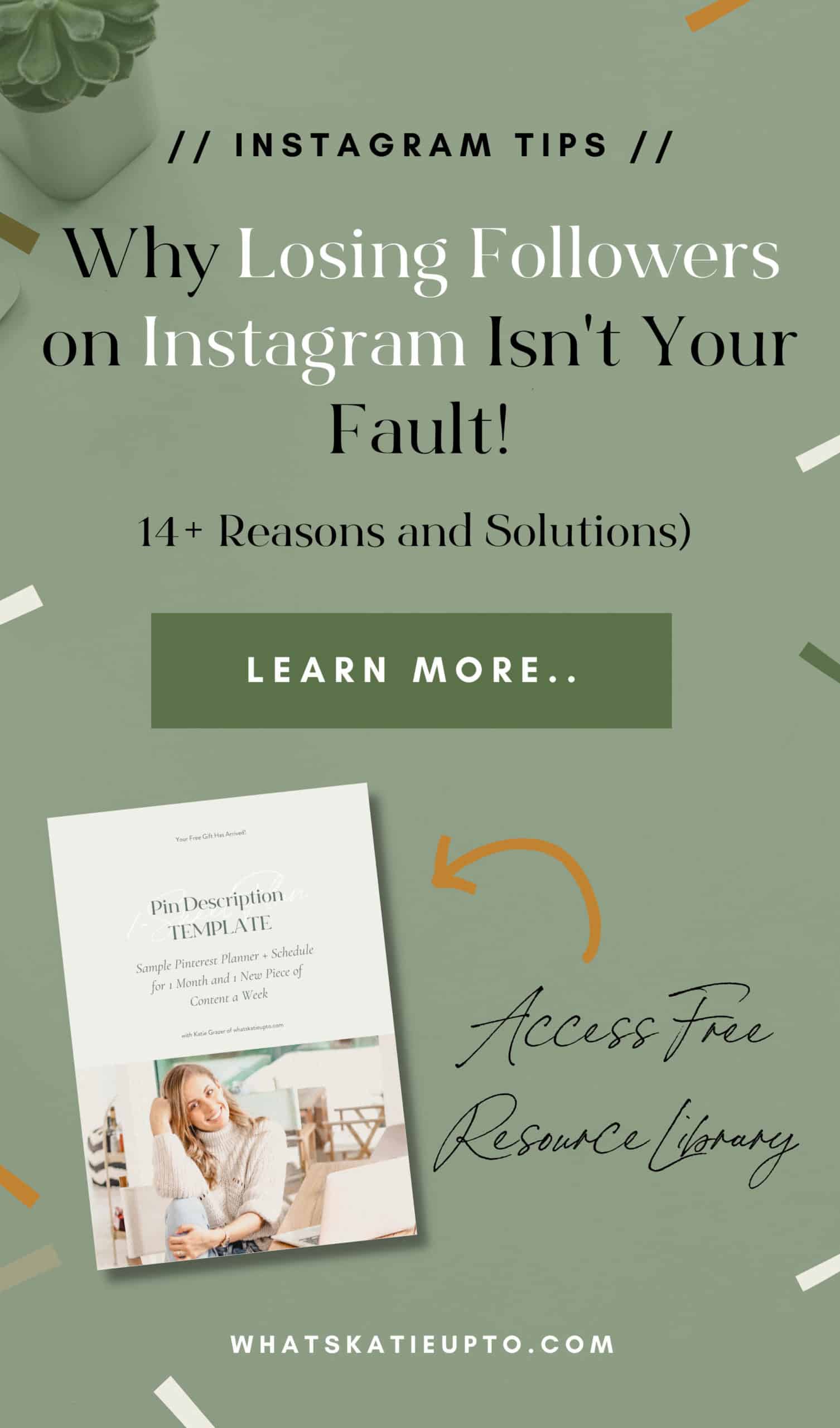 Why you are Losing Followers on Instagram (14+ Reasons and Solutions)