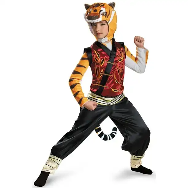 Tigress Deluxe Child Costume