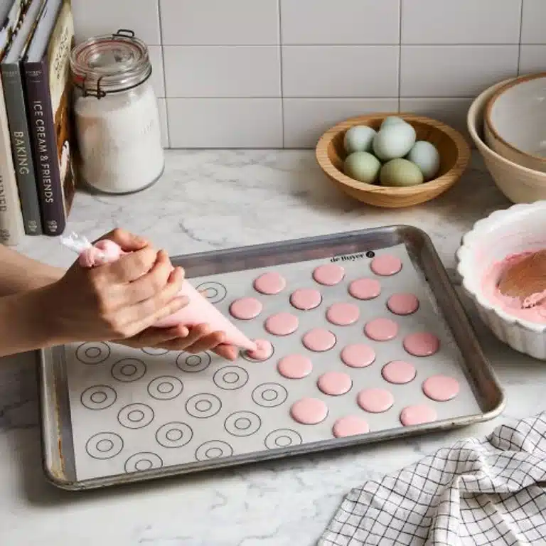 Silicone Macaron Baking Mat