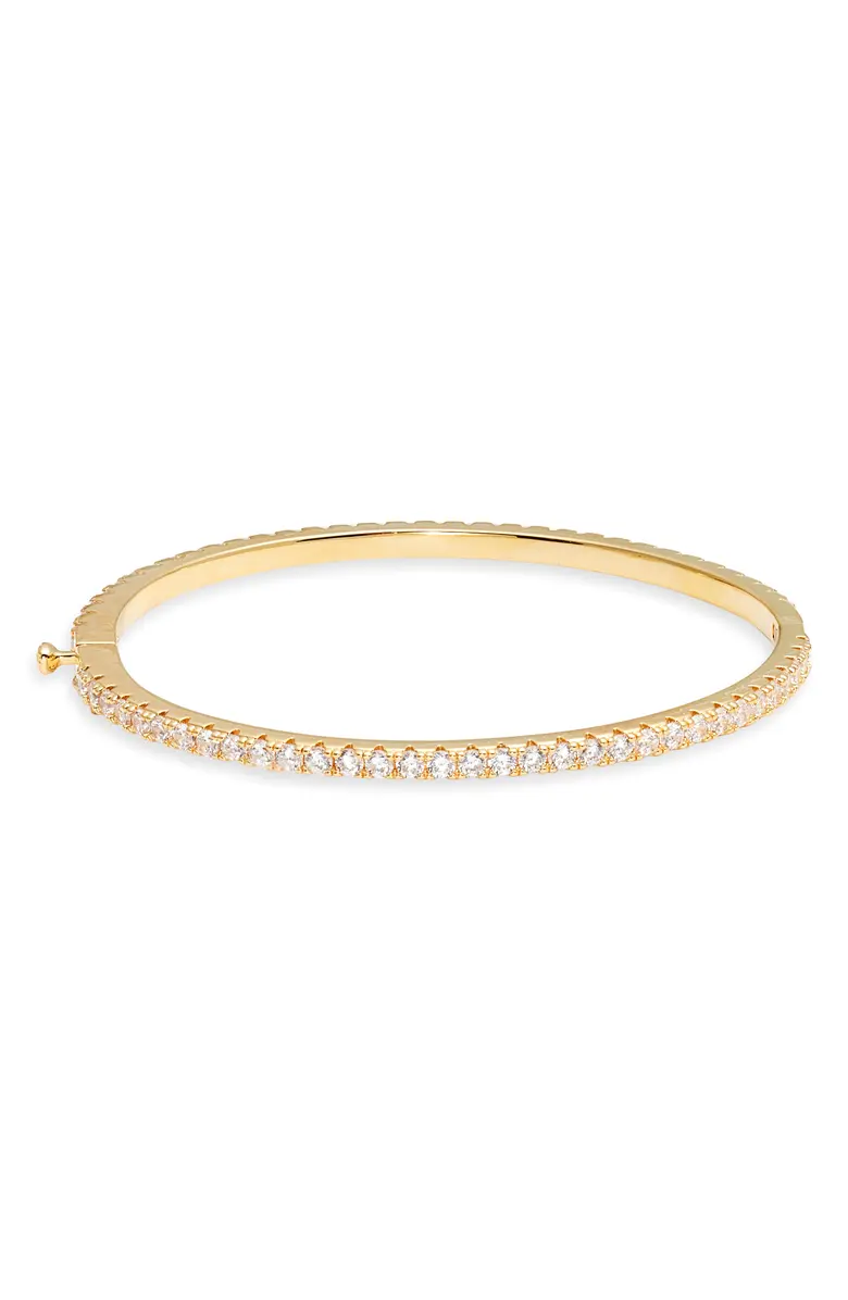 Eternity Bangle Bracelet