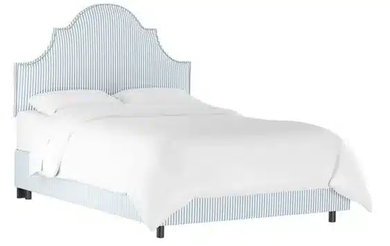 Hedren Stripe Bed