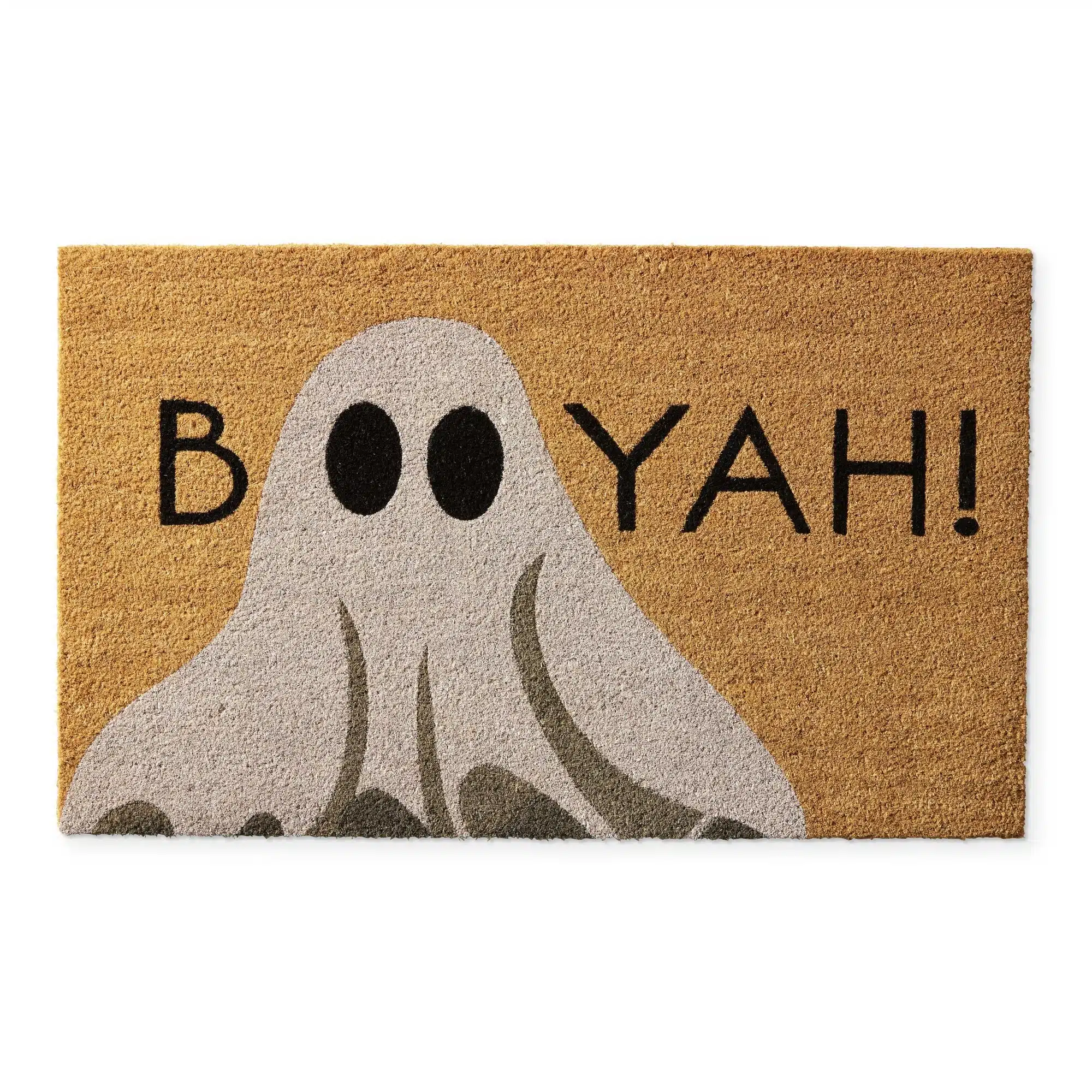 BOO Yah! Doormat