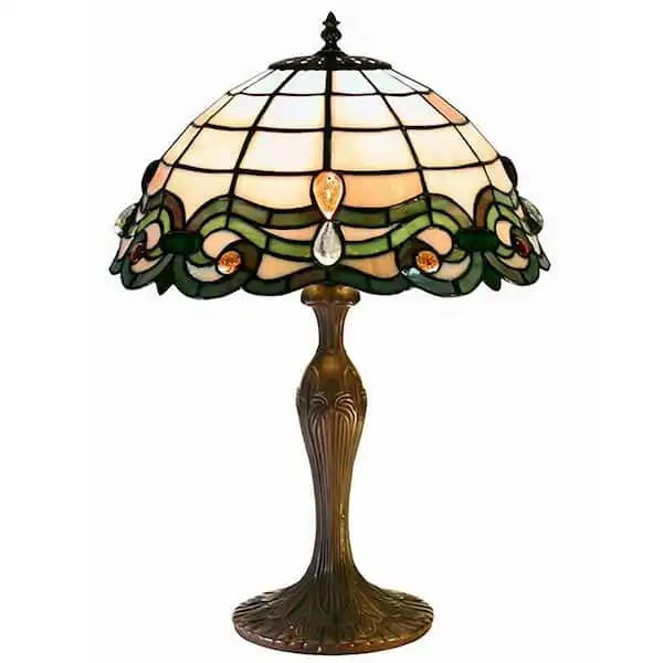 Stained Glass Table Lamp