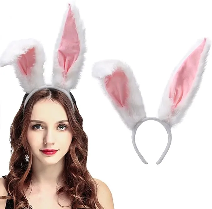 Bunny Ears Headband