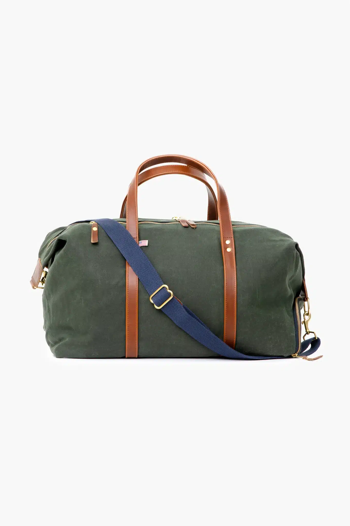 Canvas Weekender Bag