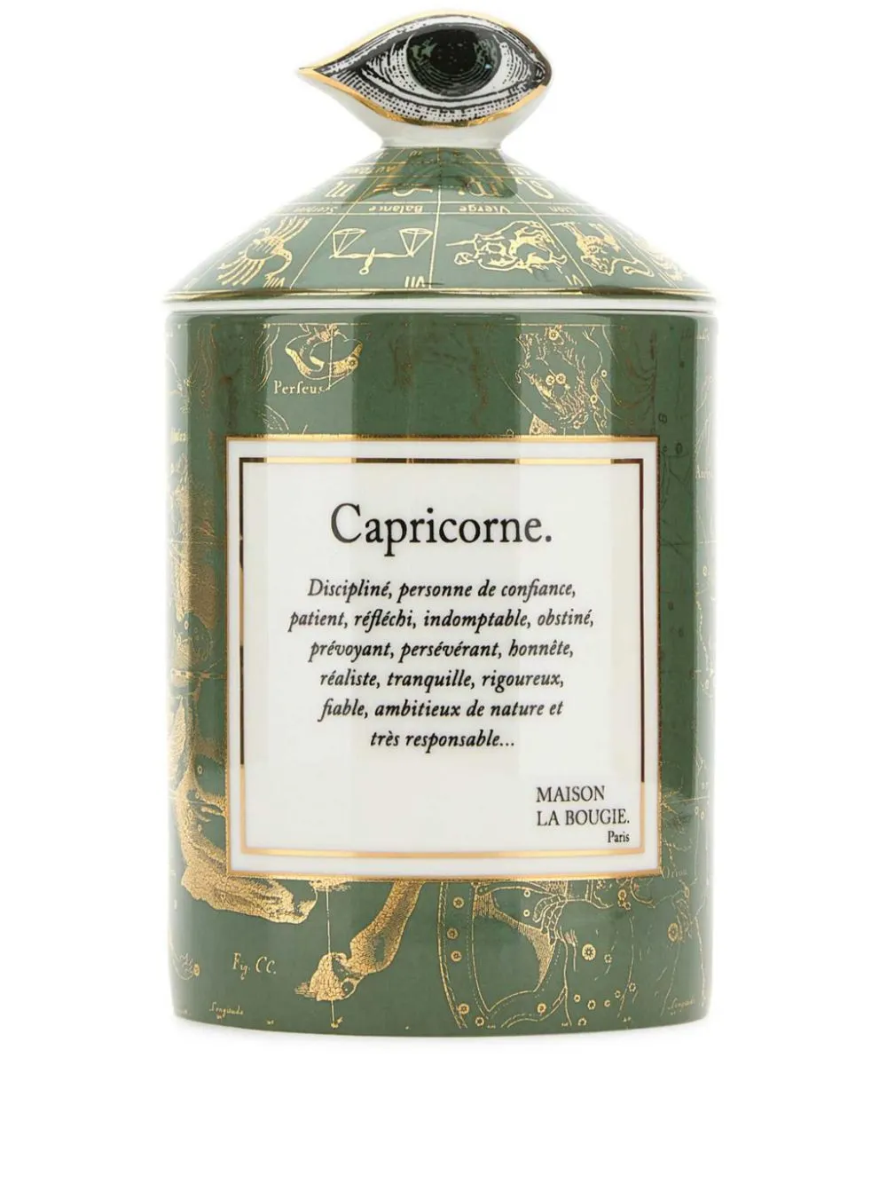 Capricorn Scented Candle