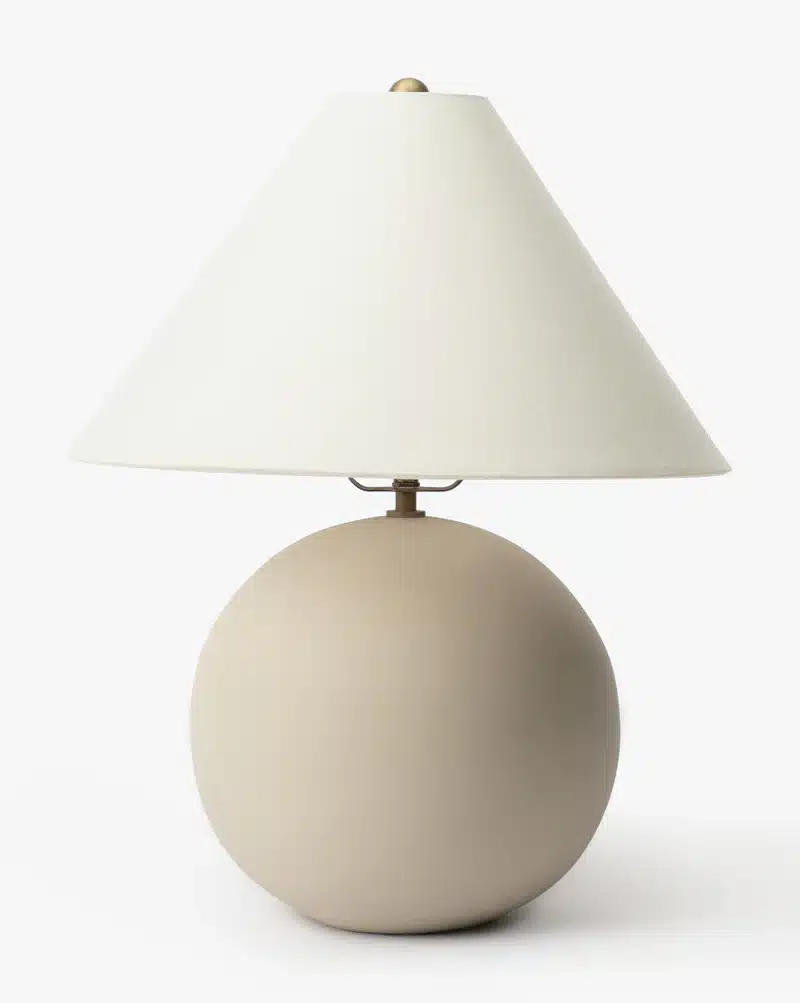 Ceramic Table Lamp