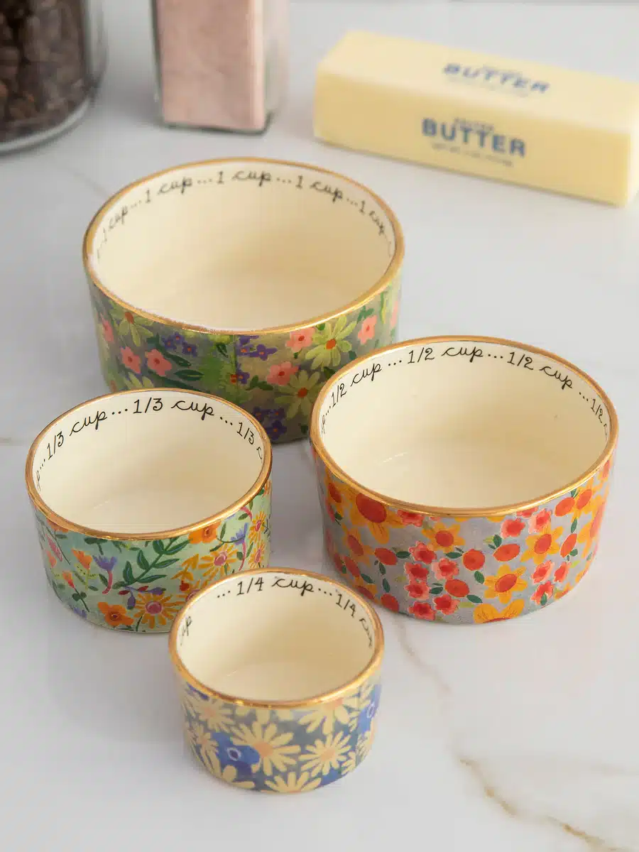 Ceramic Measuring Cups