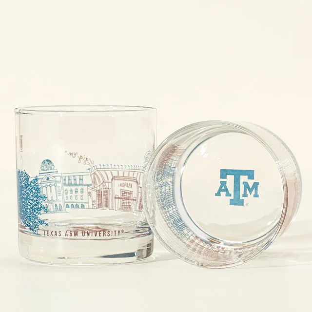 Cityscape Glasses