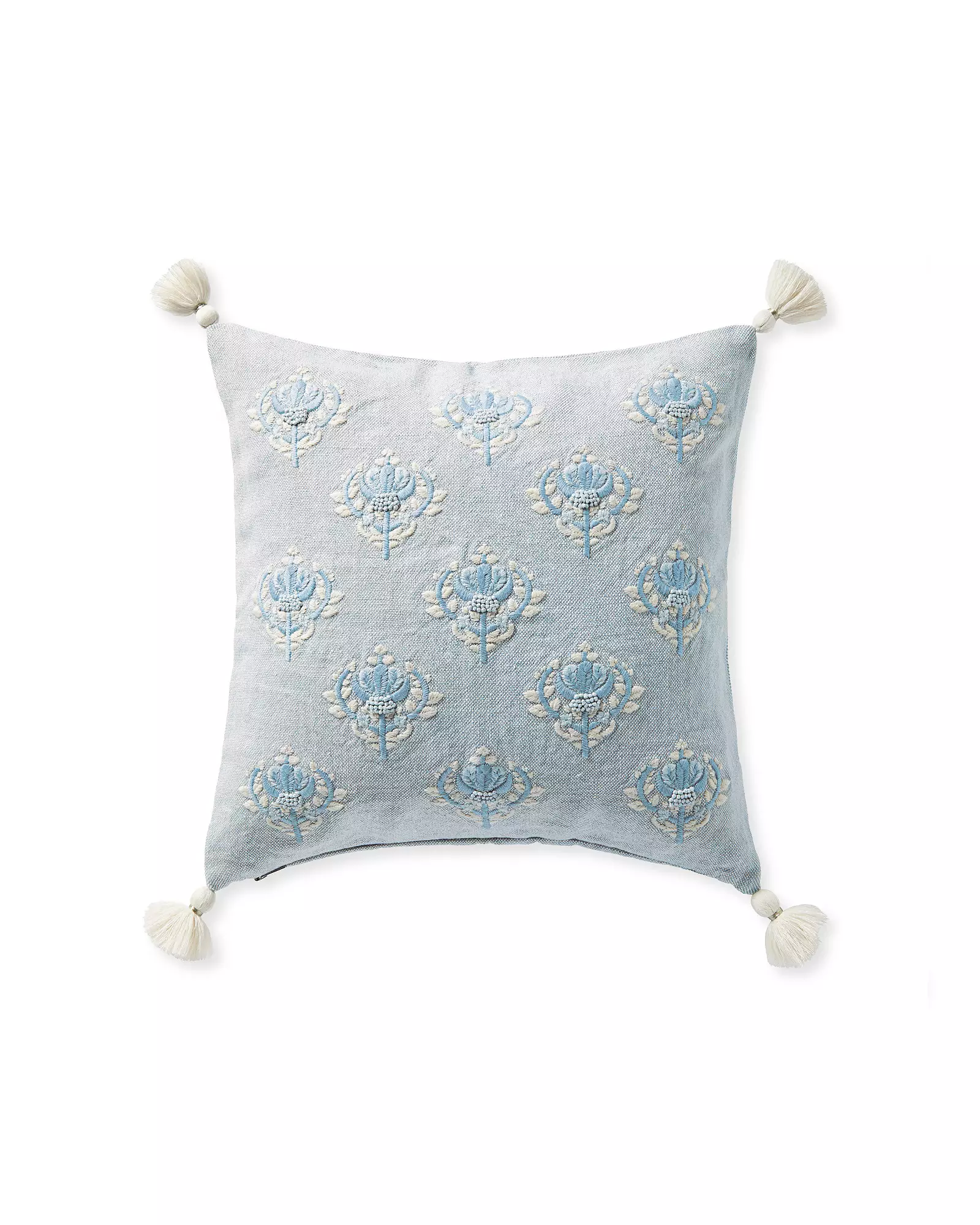 Coastal Pillow Cover