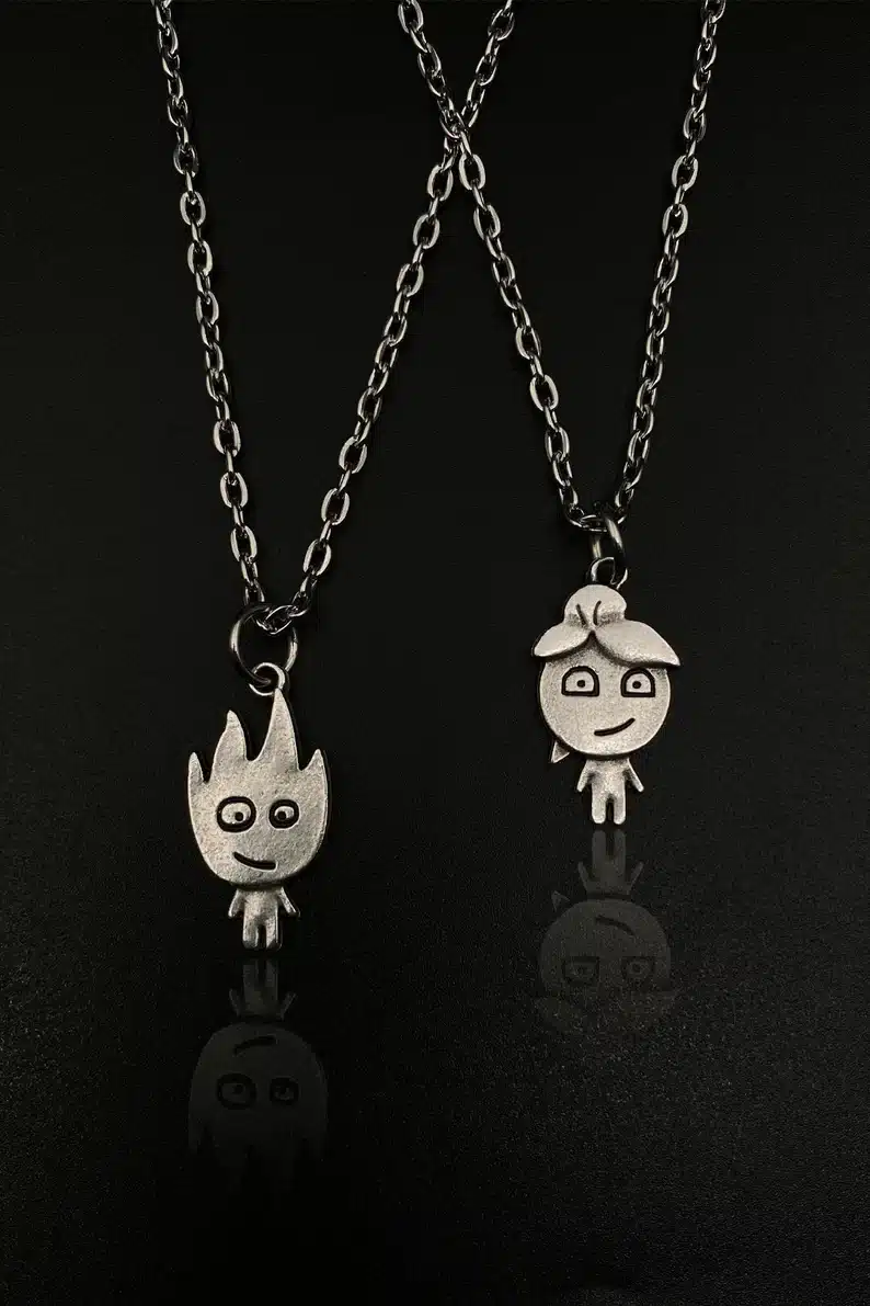 Couples Necklace