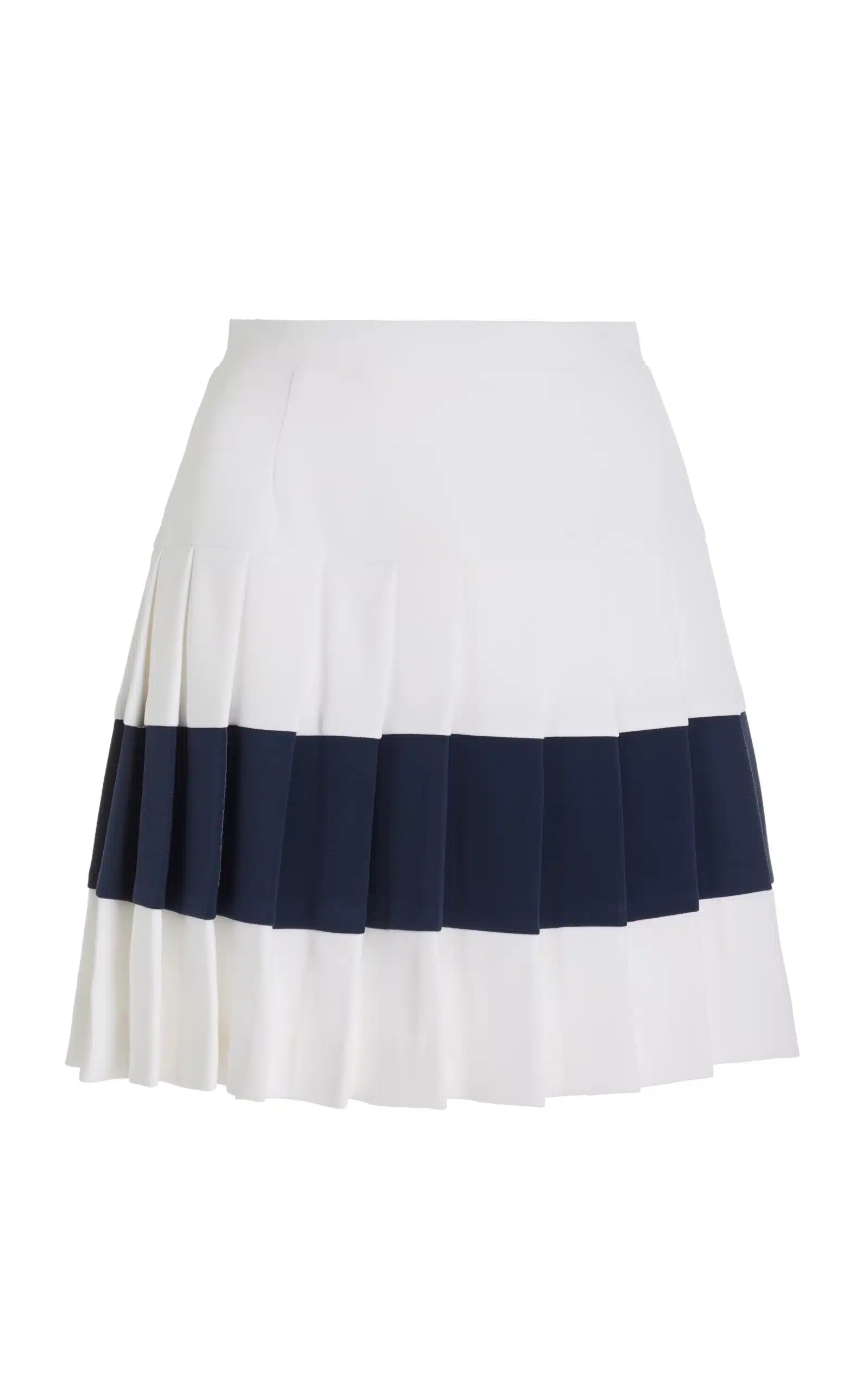 Crepe Tennis Skirt
