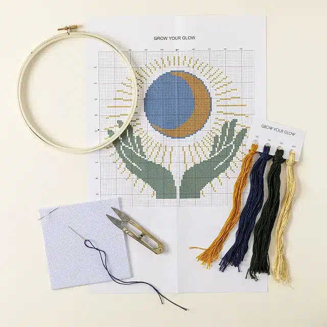 Cross Stitch Kit