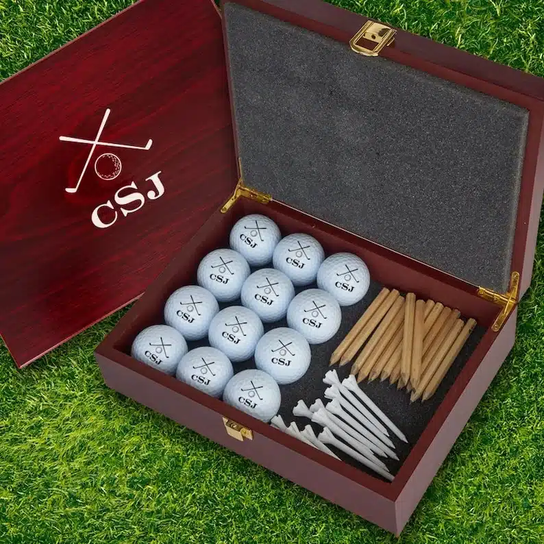 Custom Golf Balls