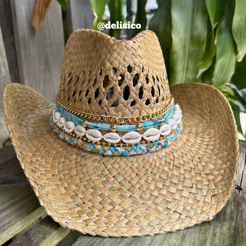 Coastal Cowgirl Hat