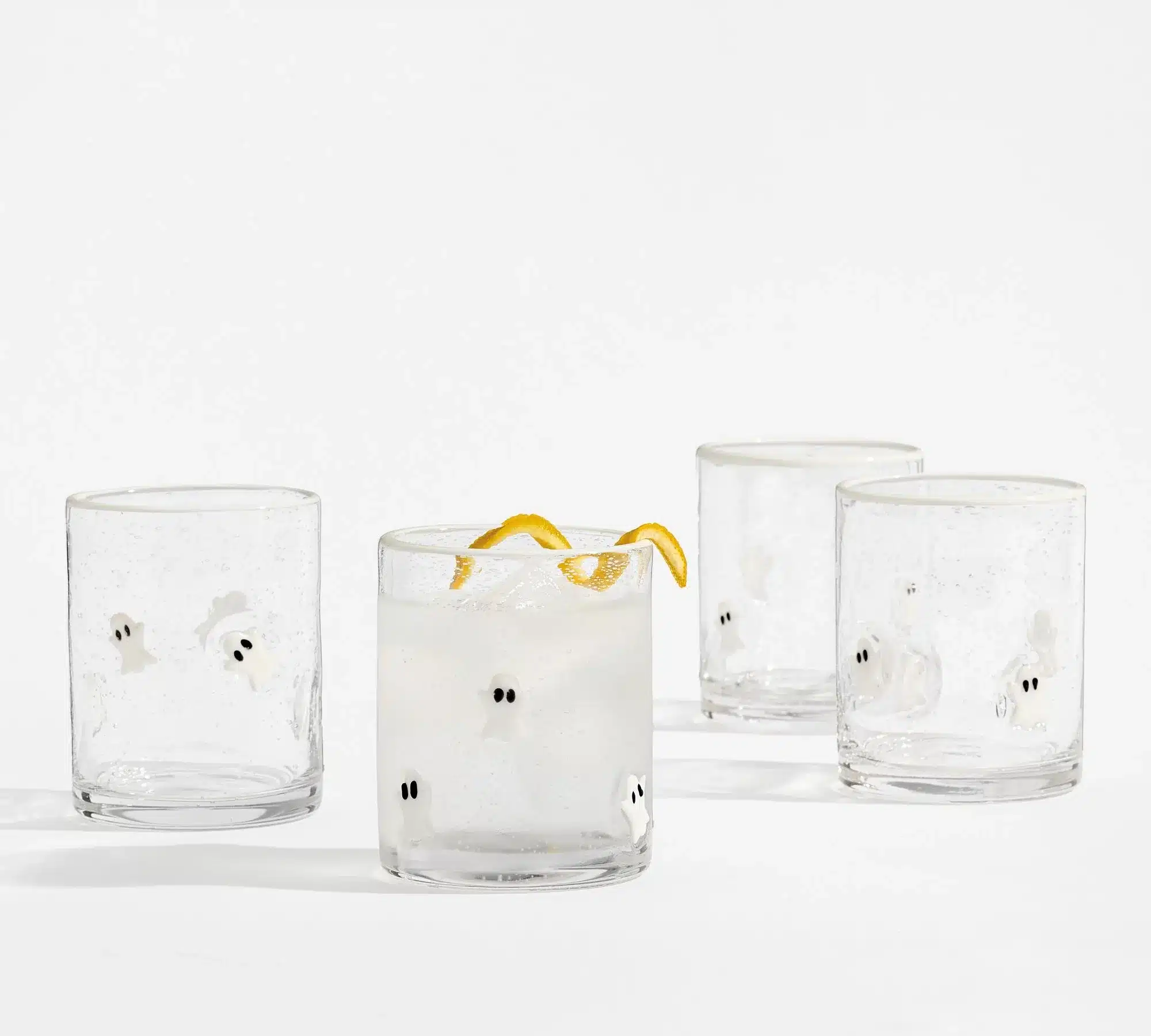 Ghost Drinking Glasses