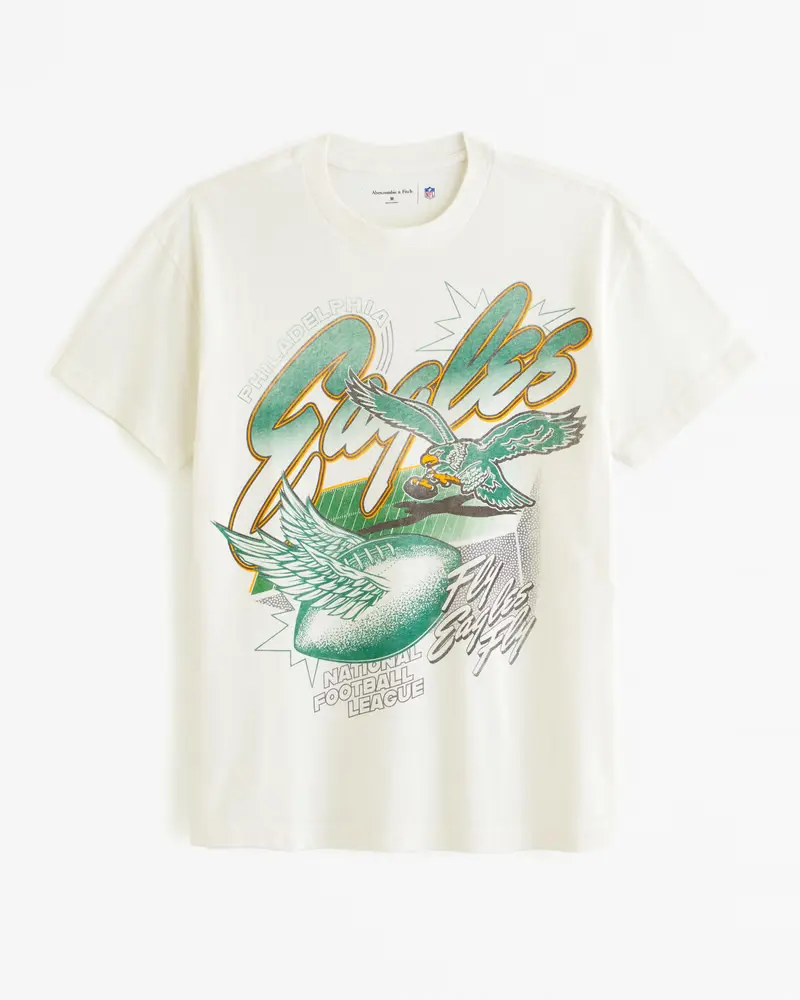 Eagles Graphic Tee