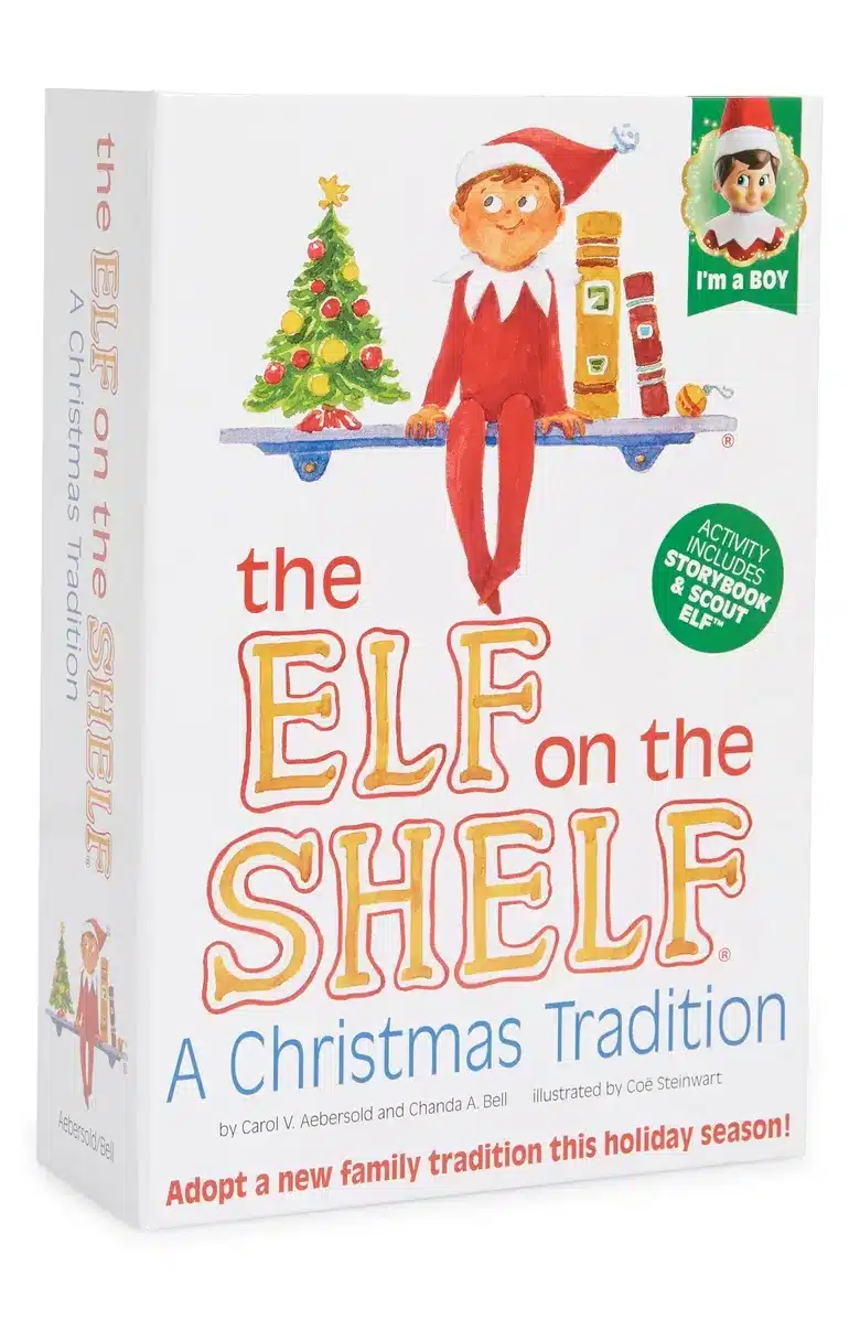 Elf on the Shelf