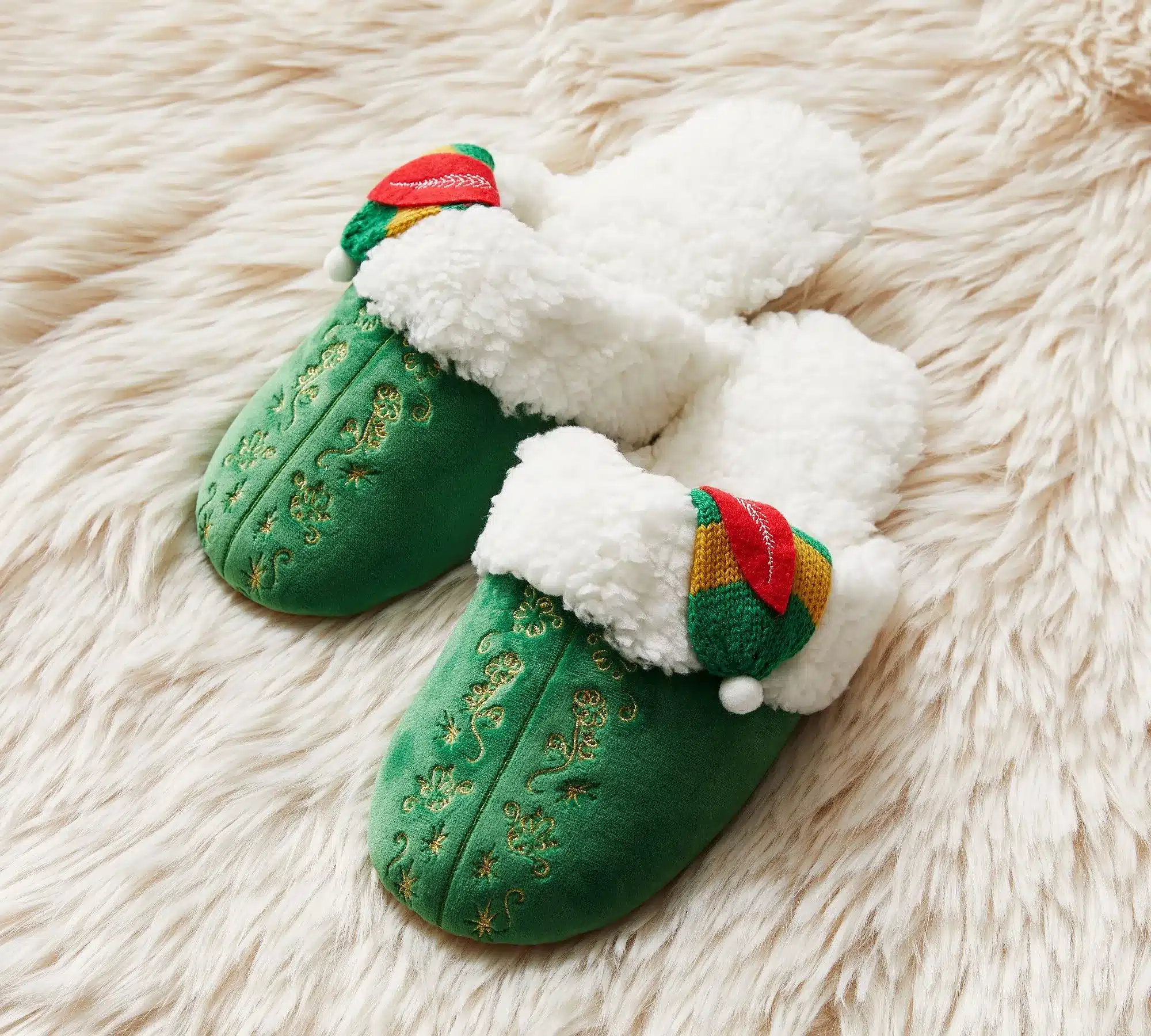 Elf Slippers