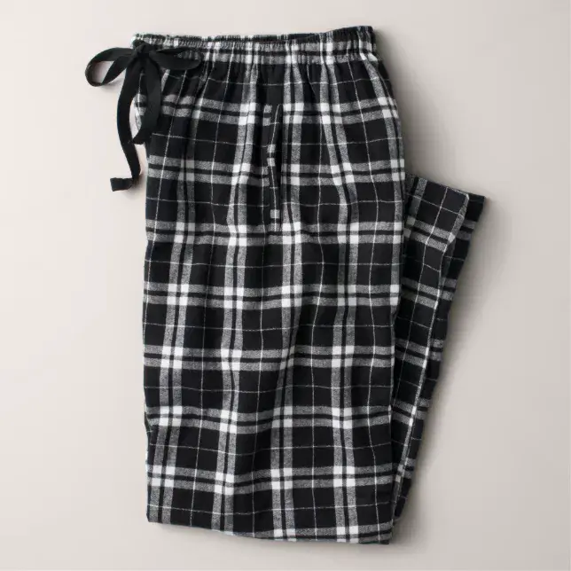 Men's Flannel Pajama