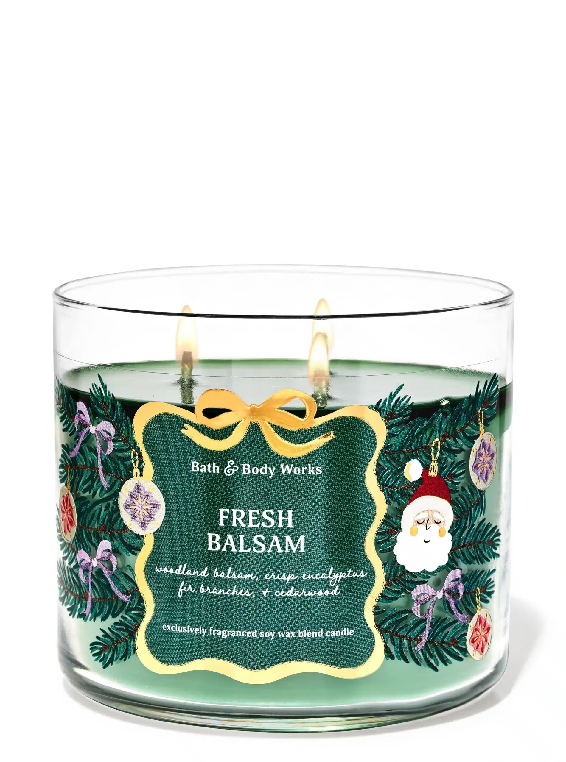 Fresh Balsam Candle