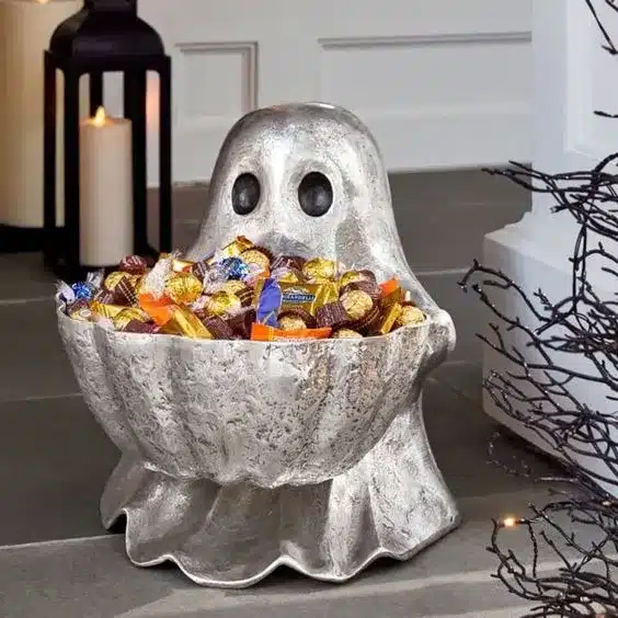 Ghost Candy Bowl