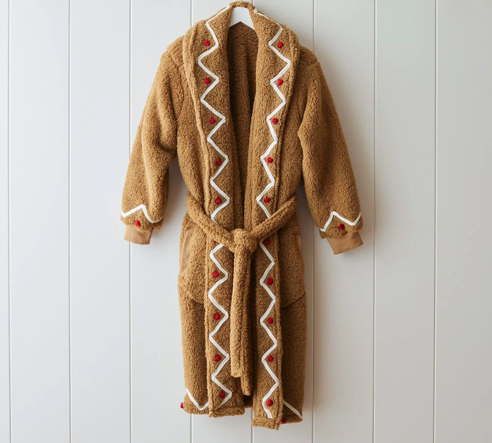 Gingerbread Robe