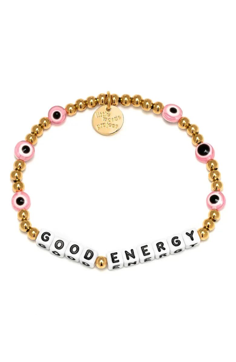 Good Energy Beaded Bracelet